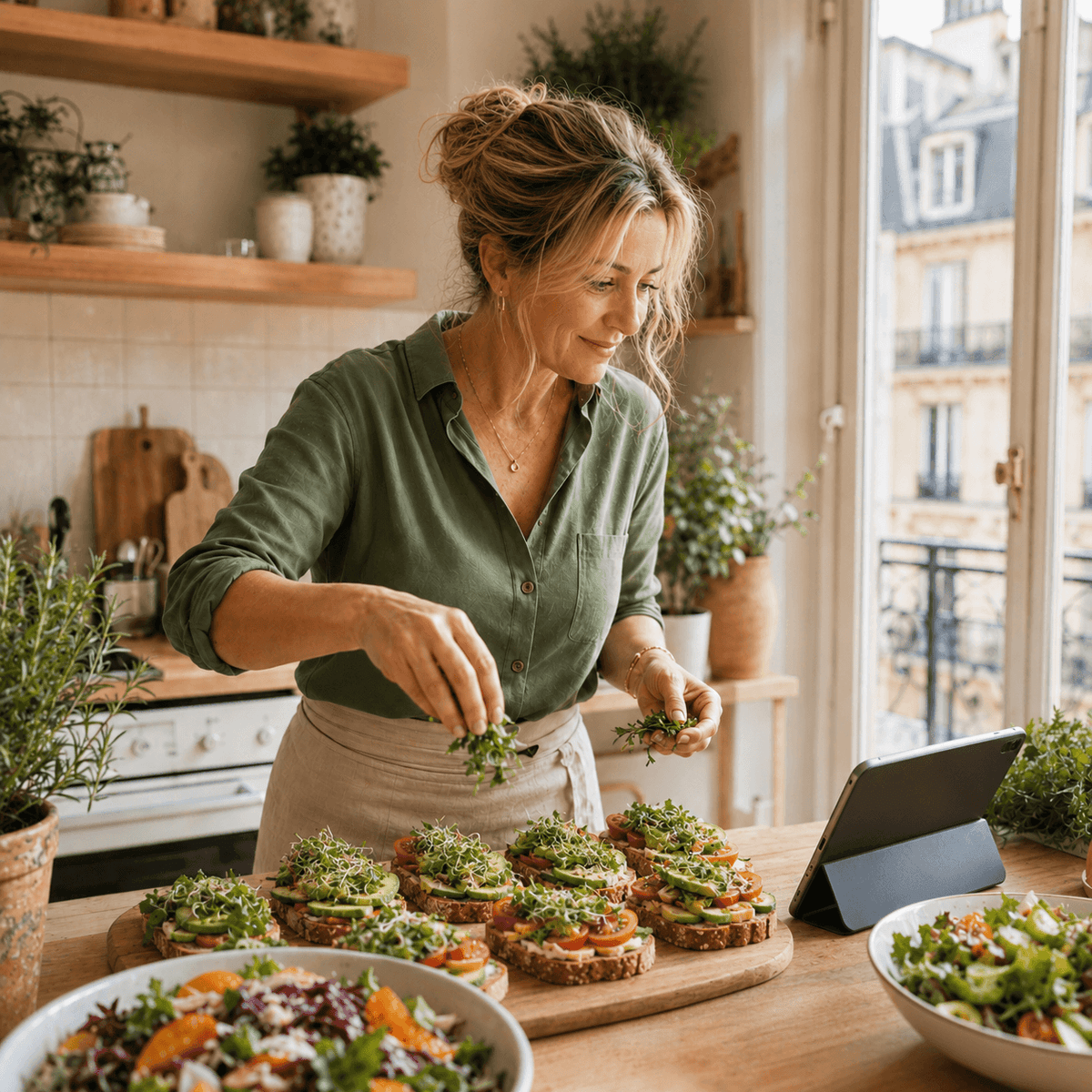 Repas froid sans cuisson : la méthode simple pour préparer une assiette équilibrée en 10 minutes