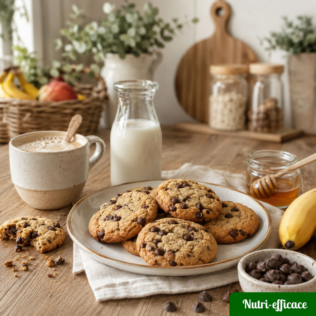 Goûters maison à congeler pour la rentrée : 4 recettes à préparer d’avance