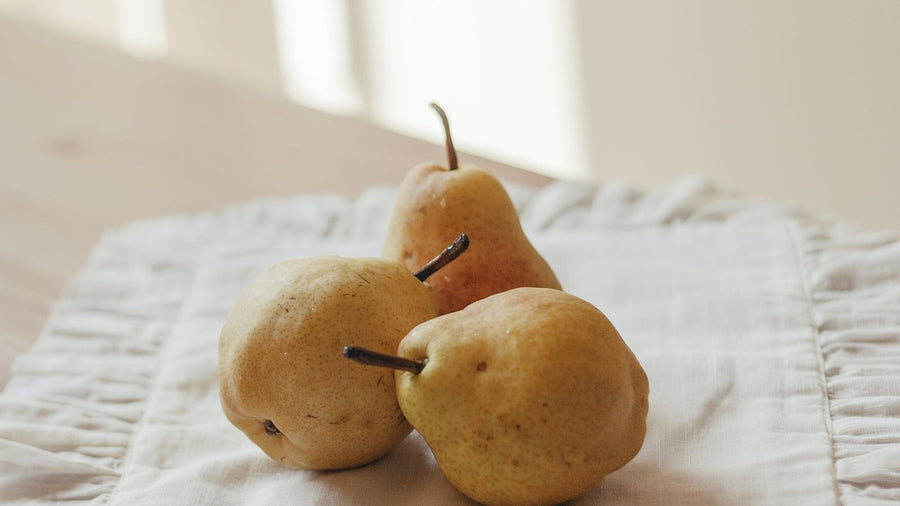 Que faire avec des poires trop mûres ? 8 recettes faciles et anti-gaspi
