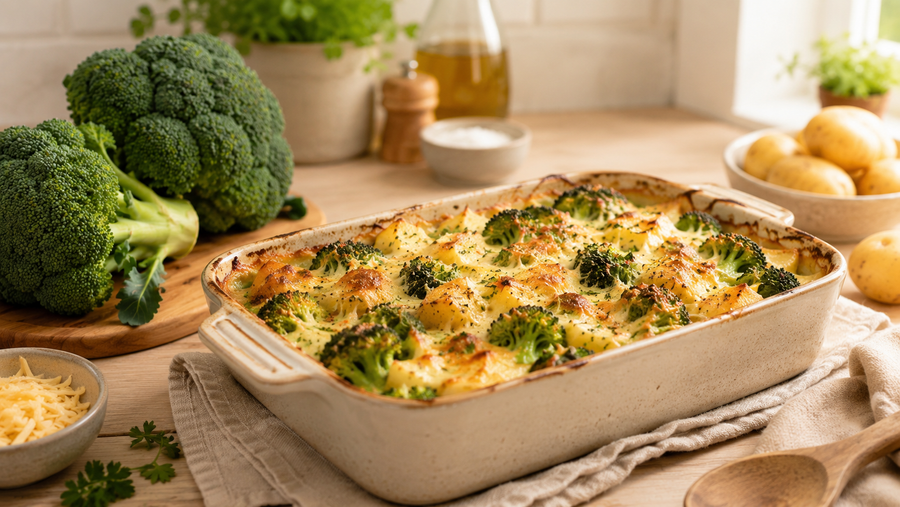 Que faire avec du brocoli ? 8 recettes faciles et économiques