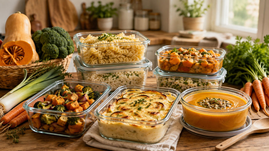 Butternut sans four : 6 recettes faciles à la poêle, en soupe et en curry