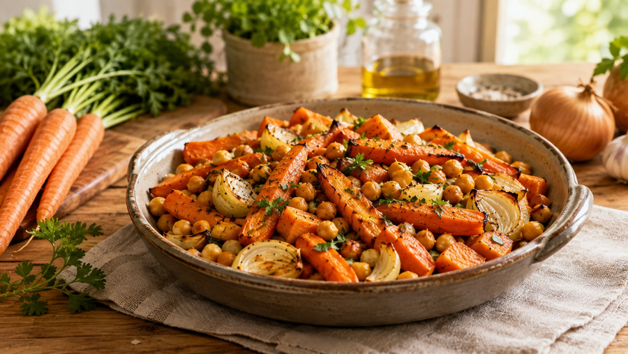 Que faire avec des carottes ? 8 recettes faciles et économiques