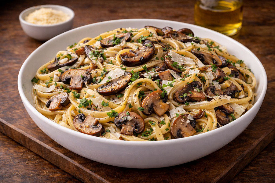 Que faire avec des champignons ? 8 recettes faciles et économiques