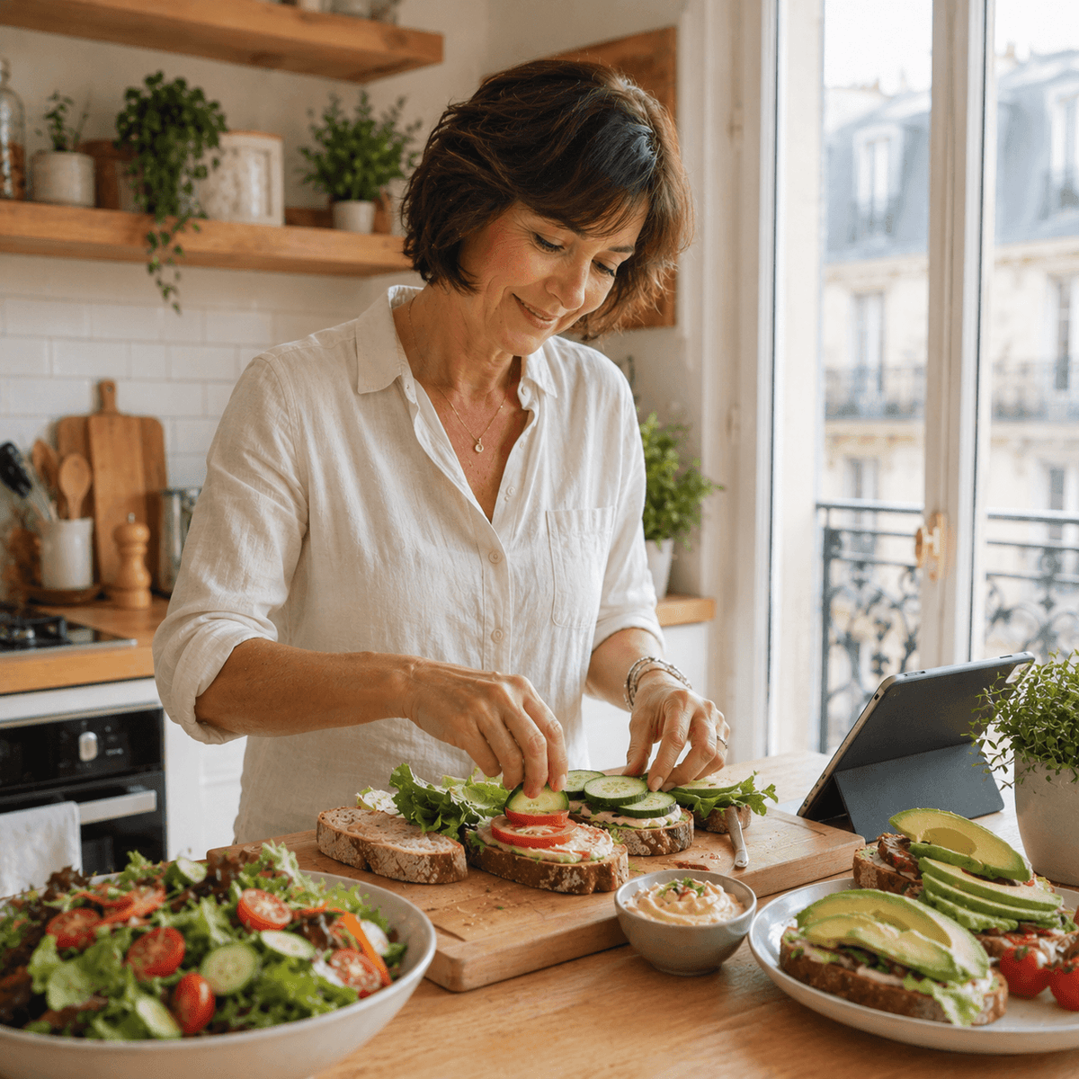 Tartines à l’avocat économiques : comment faire un repas complet sans exploser le budget