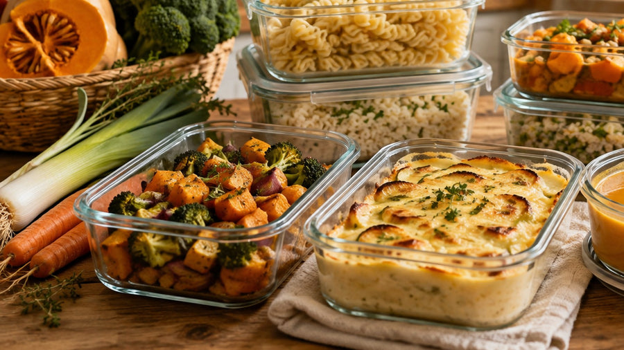 Que faire avec des poireaux ? 8 recettes faciles et économiques pour ne rien gaspiller