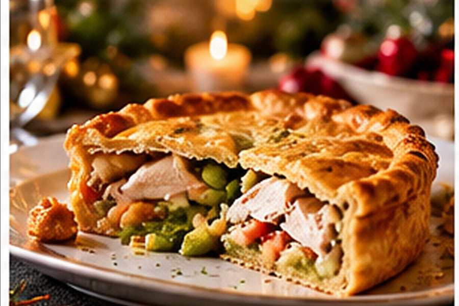Que faire avec les restes du repas de Noël ? 15 recettes anti-gaspi