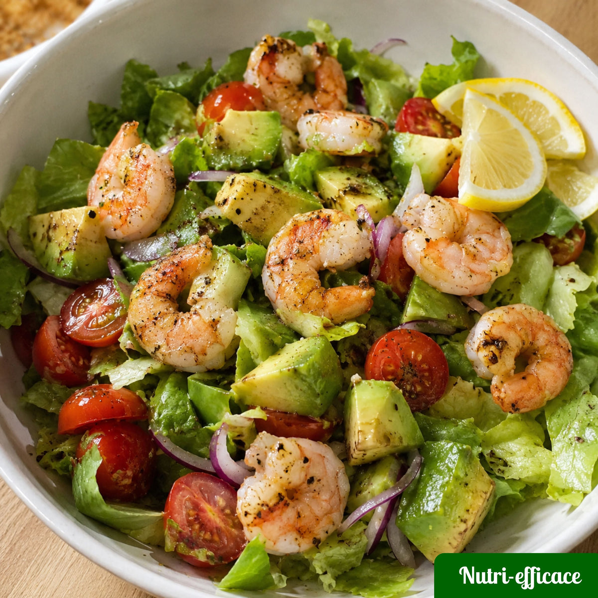 Salade crevettes avocat : le repas frais d’été qui cale vraiment