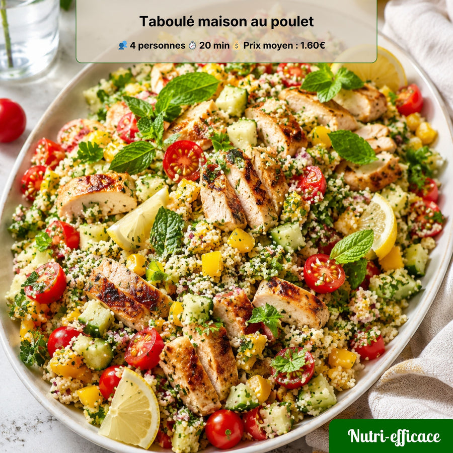 Semoule de couscous collante ou sèche : le bon dosage pour des grains bien séparés