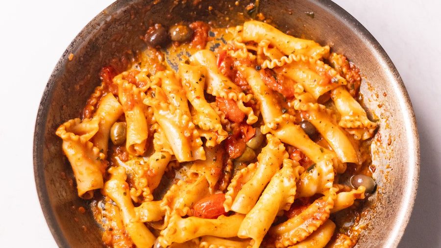 Que faire avec une boîte de tomates concassées ? 8 repas faciles et économiques