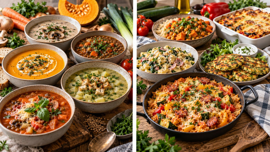 Que faire avec de la viande hachée ? 10 recettes faciles pour le soir