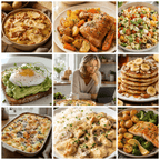 photo d'hiver recette 