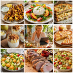 500 recettes économiques et équilibrées