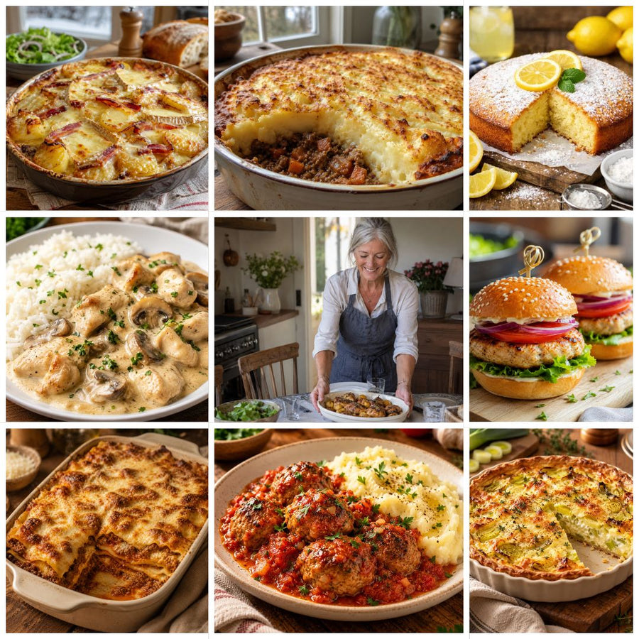 600 recettes rapide 