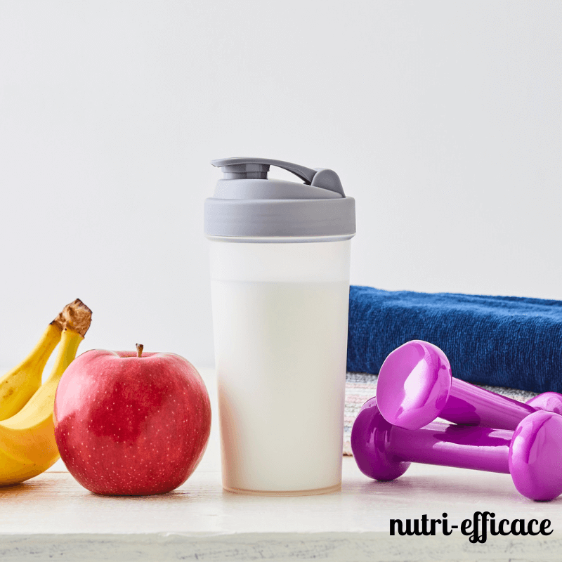 Fabriquez Vos Protéines Maison : Whey, Pré-Workout et Shakers de Récupération - Nutri-efficace
