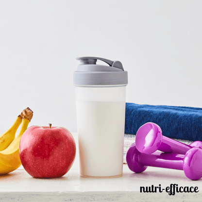 Fabriquez Vos Protéines Maison : Whey, Pré-Workout et Shakers de Récupération - Nutri-efficace