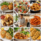 Recettes Air Fryer