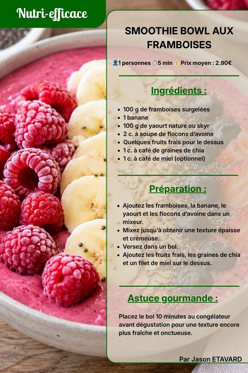 smoothie 