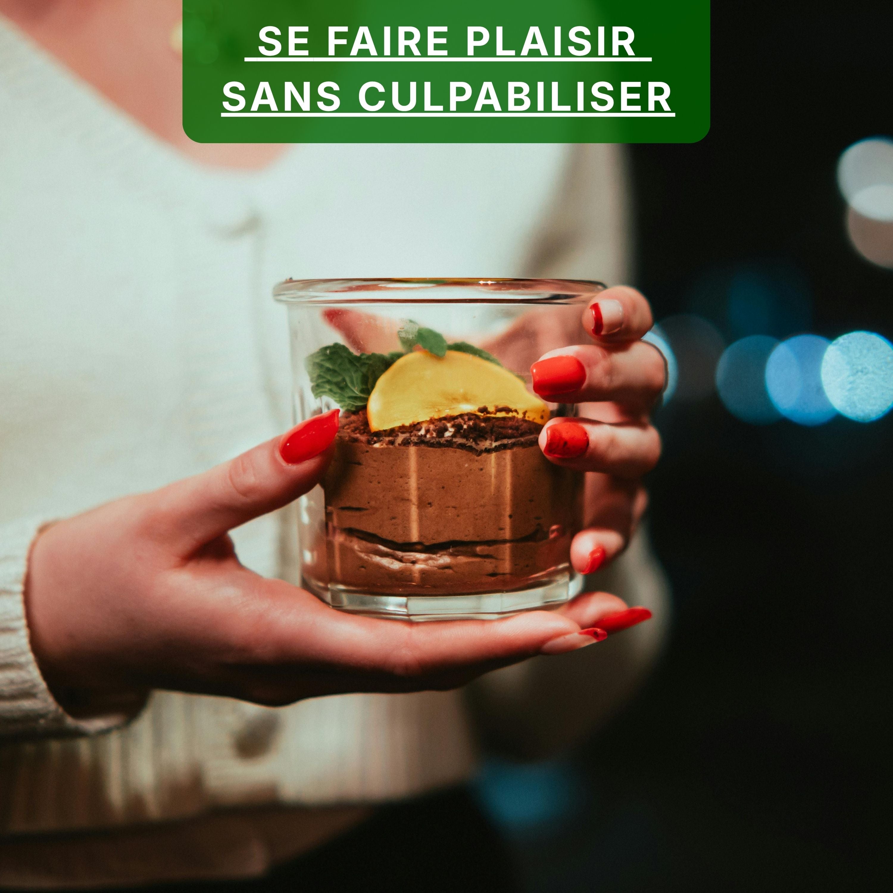Se faire plaisir sans culpabiliser