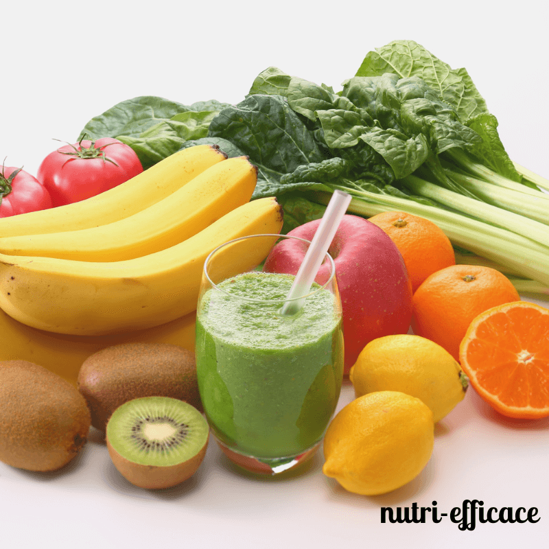 Summer Body Parfait! plus de 200 Recettes! - Nutri-efficace