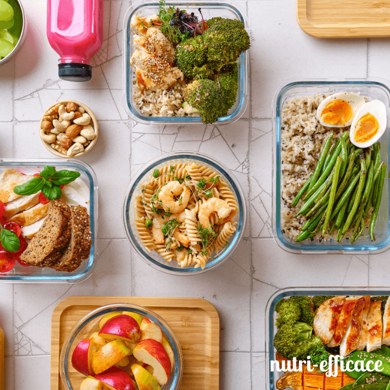 Rééquilibrage alimentaire – 6 programmes + coaching offert - Nutri-efficace