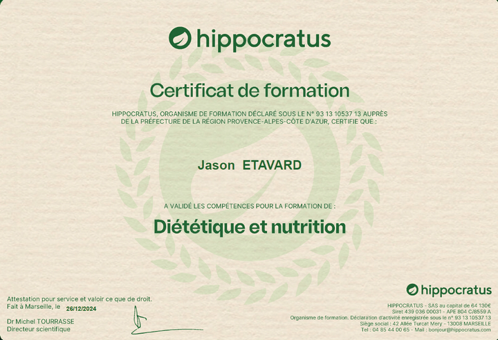 nutrition