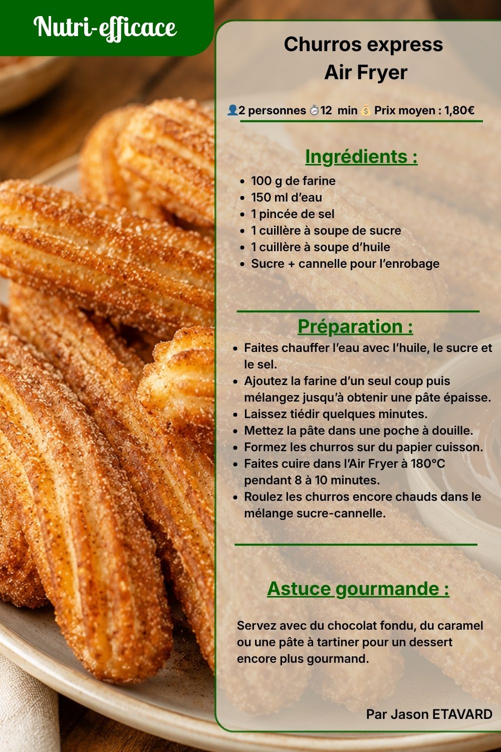 churros express 