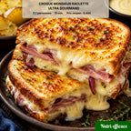 croque monsieur raclette 