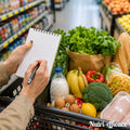 Guide anti-gaspillage alimentaire avec astuces de conservation des aliments, organisation du frigo, économies cuisine et recettes anti-gaspi maison Nutri-Efficace