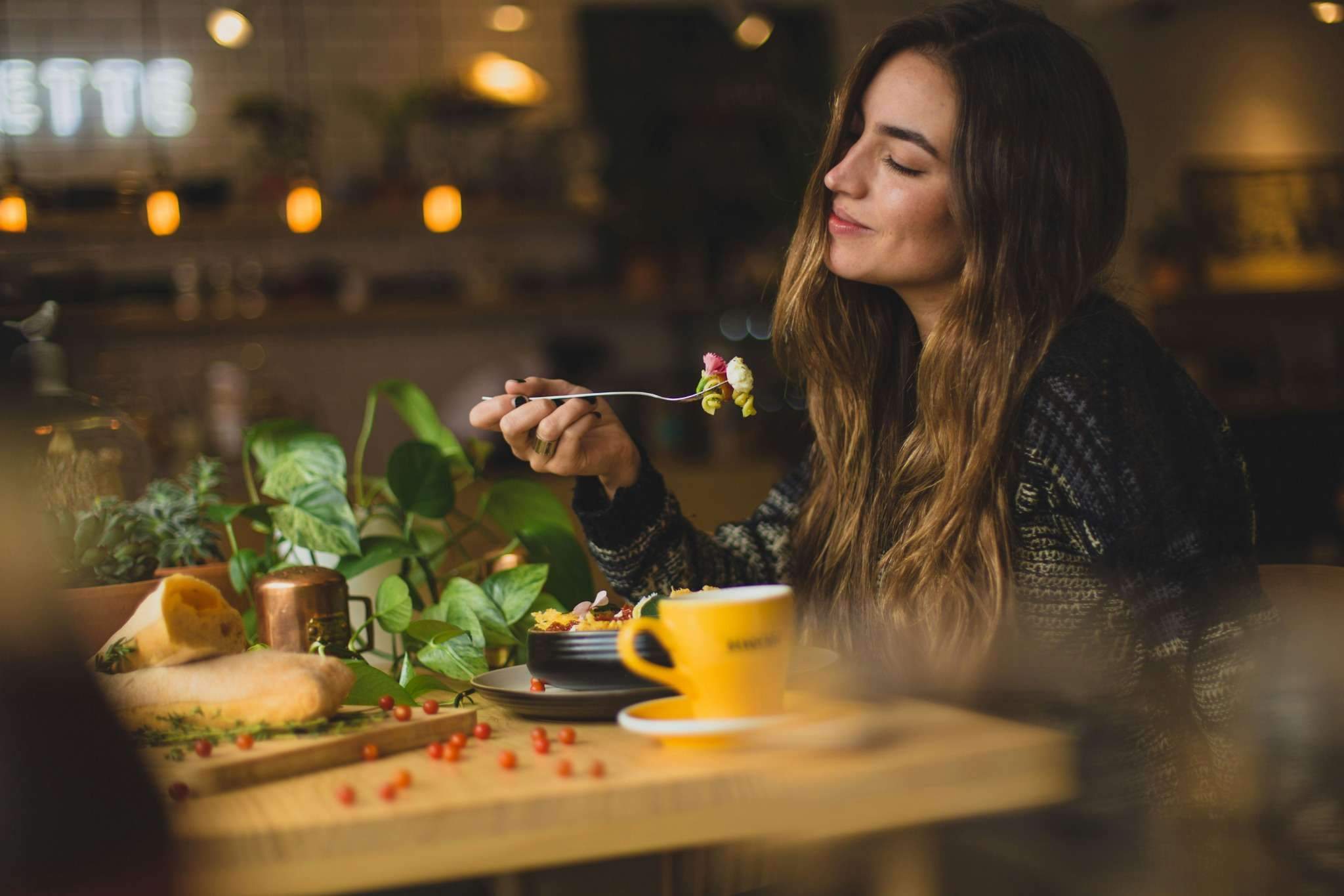 femme cuisine 