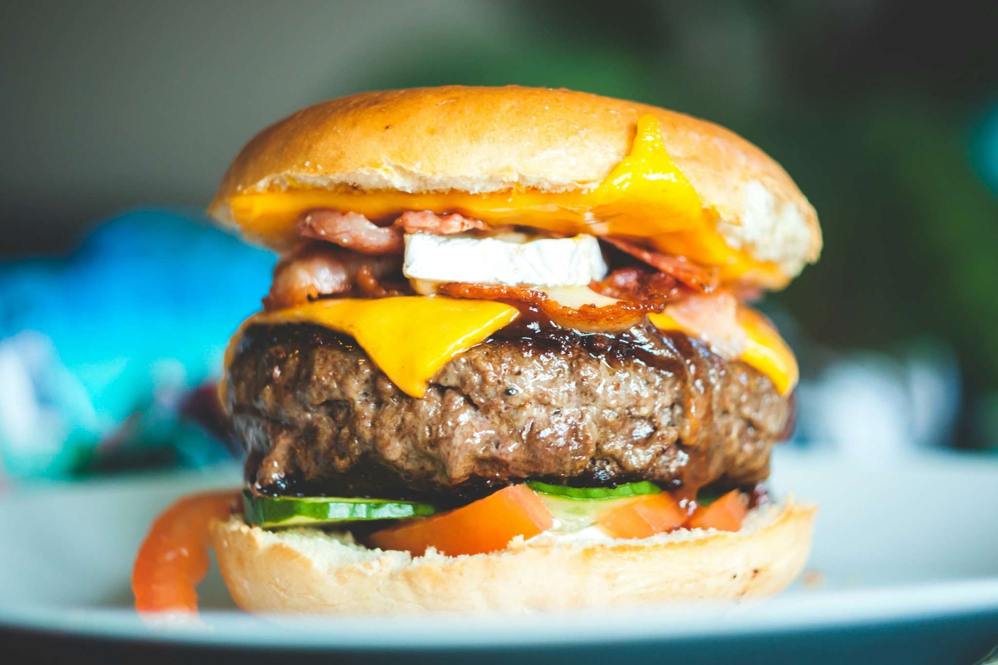 burger 
