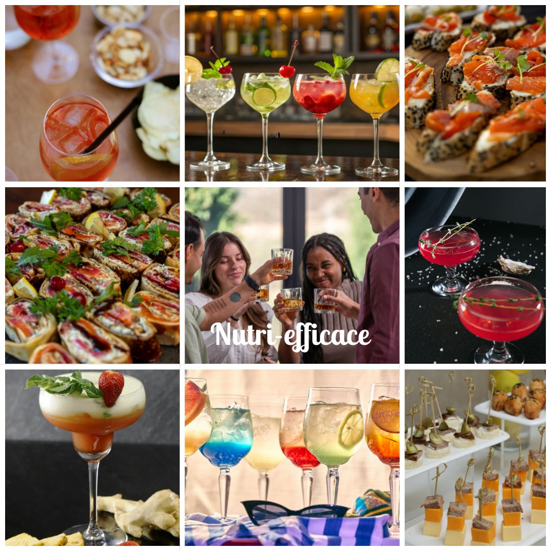 recettes apéro faciles économiques cocktails maison et apéro dinatoire